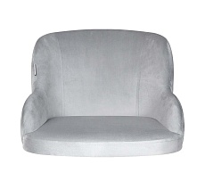 Барный стул Sheffilton SHT-ST39-1/S65 серое облако/светлый орех 8021304101 1