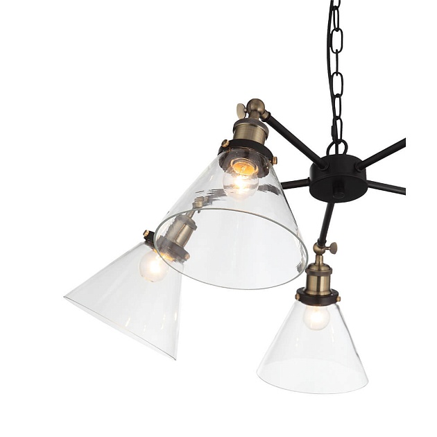 Подвесная люстра ST Luce Evoluto SL237.413.05 Фото № 8