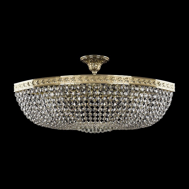 Потолочная люстра Bohemia Ivele 19283/80IV G Фото № 1