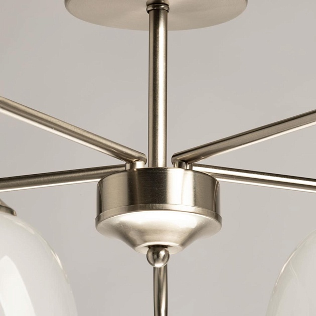 Люстра De City Блеск 315016905 изображение 6 Люстра De City Блеск 315016905 Фото № 6