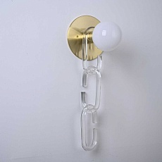 Настенный светильник Imperium Loft Chain Wall 178089-26 5