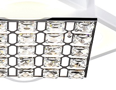 Потолочный светодиодный светильник Ambrella light Ice FA122 1