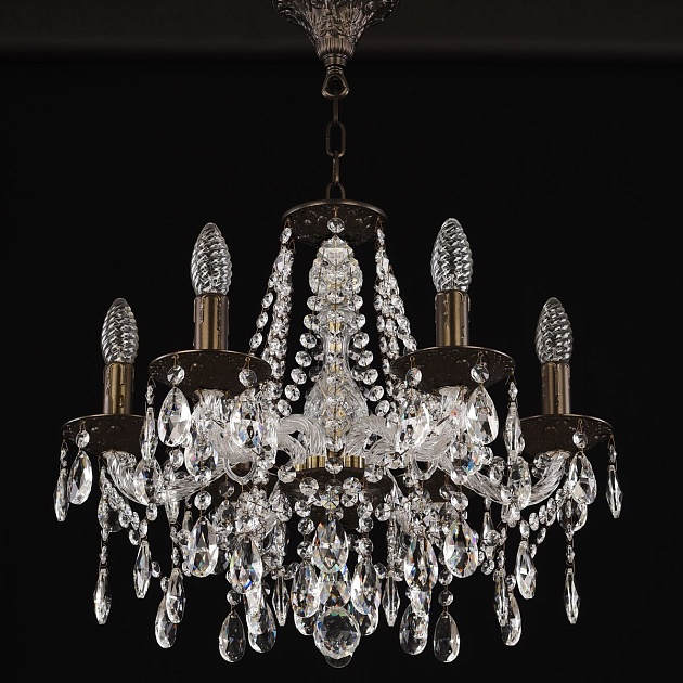 Подвесная люстра Bohemia Ivele AL16313/6/165 PD Фото № 5