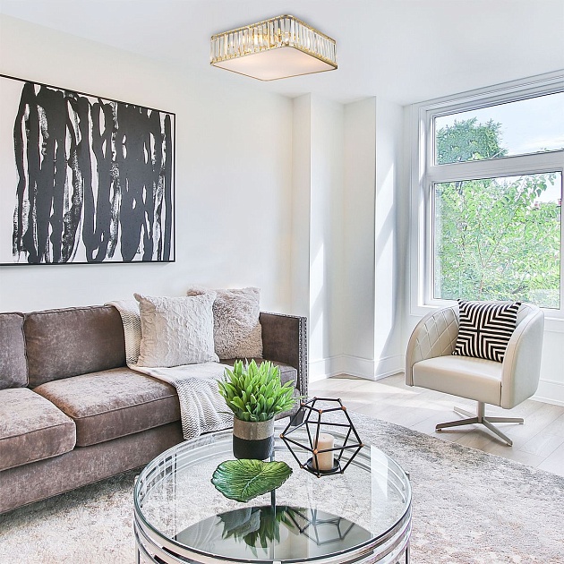 Потолочный светильник Escada Unona 2117/3 изображение 6 Потолочный светильник Escada Unona 2117/3 Фото № 6