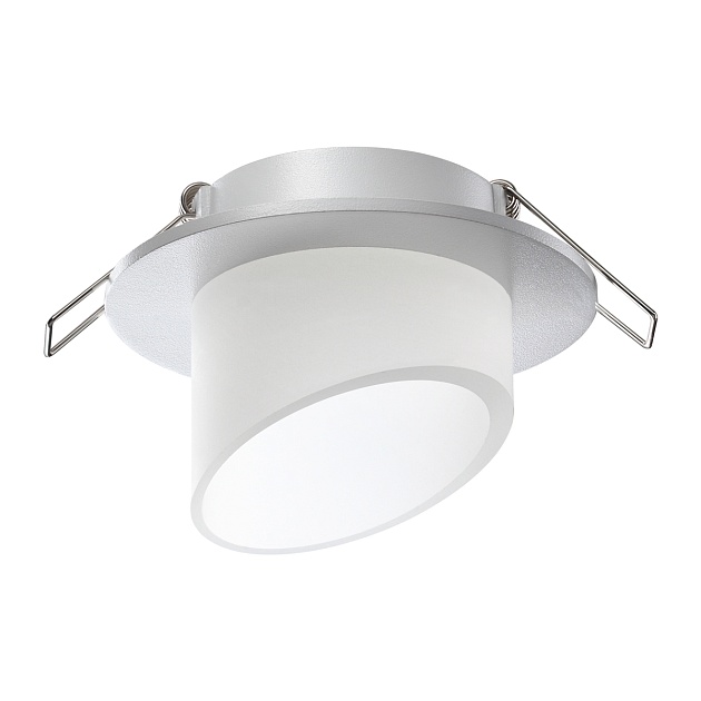 Встраиваемый светильник Novotech Spot Lirio 370897 Фото № 1