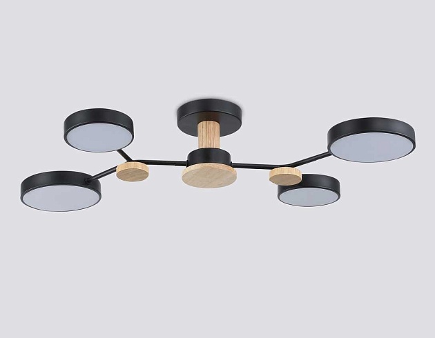 Люстра на штанге Ambrella light COMFORT FL4860 изображение 4 Люстра на штанге Ambrella light COMFORT FL4860 Фото № 4