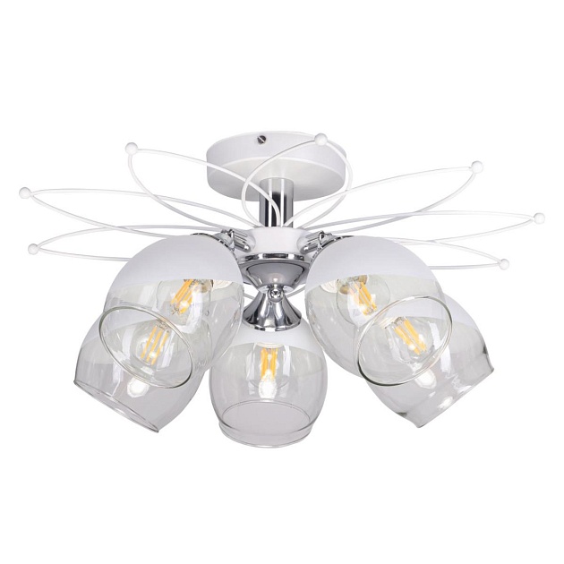 Люстра De City Альфа 324018405 Фото № 1