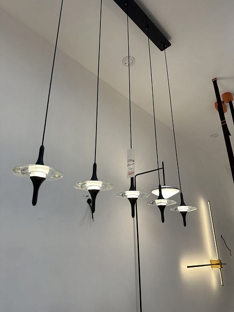 Подвесной светодиодный светильник Romatti Cullinan Gomma PD11139Y изображение 1 Подвесной светодиодный светильник Romatti Cullinan Gomma PD11139Y Фото № 1