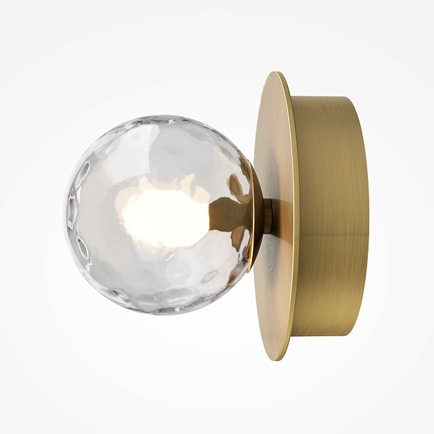 Бра Maytoni Ambre MOD331WL-L3BS3K Фото № 2