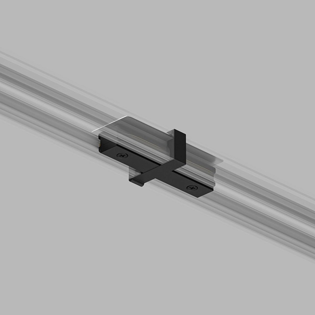 Прямой коннектор Denkirs Solid Base TR1101-BK Фото № 4