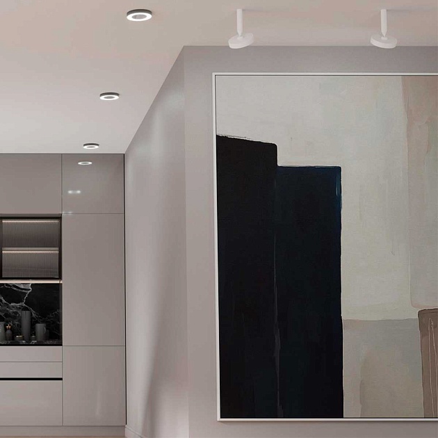 Подвесной светодиодный светильник Novotech Over Mirror 359278 изображение 4 Подвесной светодиодный светильник Novotech Over Mirror 359278 Фото № 4