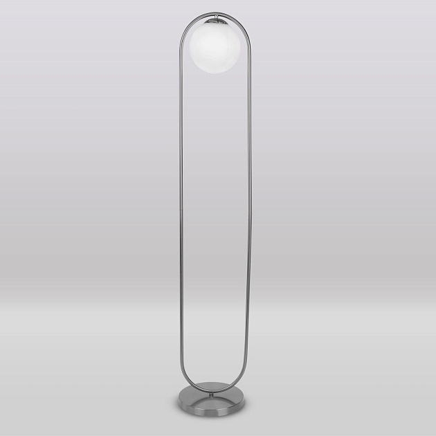 Торшер Eurosvet Ringo 01139/1 хром изображение 1 Торшер Eurosvet Ringo 01139/1 хром Фото № 1