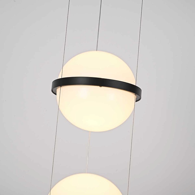 Подвесной светодиодный светильник Imperium Loft Palma 168493-22 изображение 3 Подвесной светодиодный светильник Imperium Loft Palma 168493-22 Фото № 3