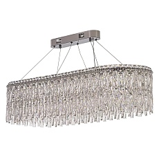 Подвесная светодиодная люстра Arti Lampadari Ovindoli L 1.5.100x35.100 N