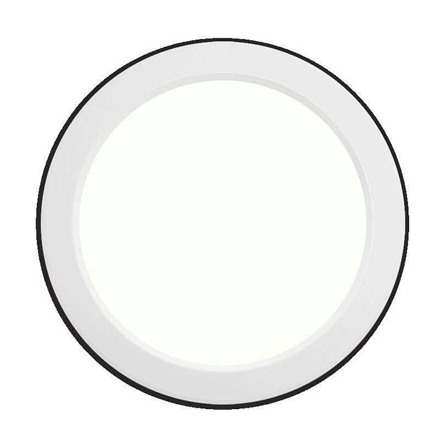 Встраиваемый светильник WOLTA Pro ДВО06-20-001-5К Фото № 1