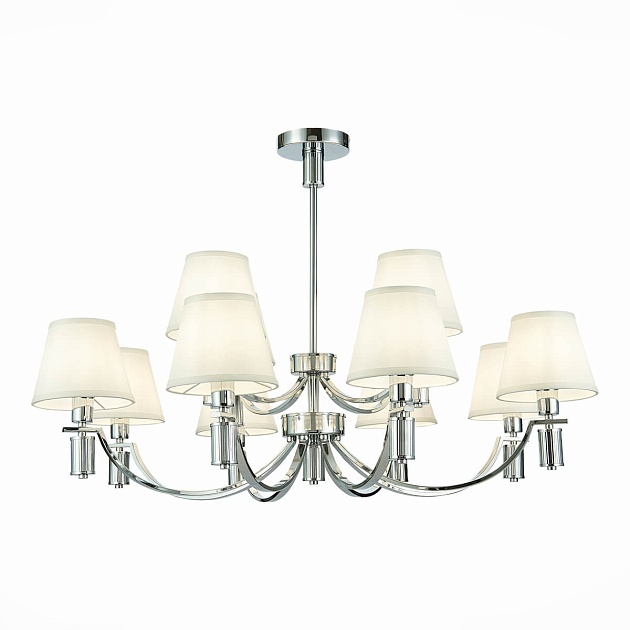 Подвесная люстра Evoluce Monza SLE111303-12 Фото № 1