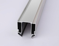 Корпус в натяжной потолок для накладного шинопровода Ambrella Light Track System Magnetic 220V GL1014 4