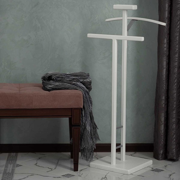 Костюмная вешалка Мебелик Галант 340 007532 изображение 12 Костюмная вешалка Мебелик Галант 340 007532 Фото № 12