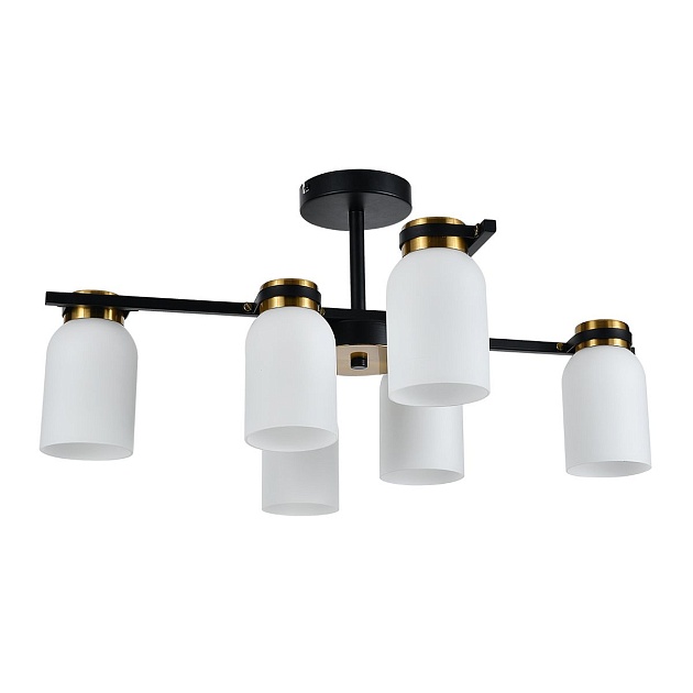 Потолочная люстра Escada Madison 1151/6P Фото № 1