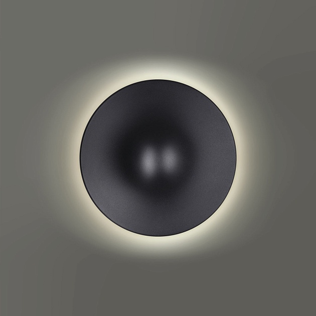 Уличный настенный светодиодный светильник Novotech Street Fung 359301 Фото № 3