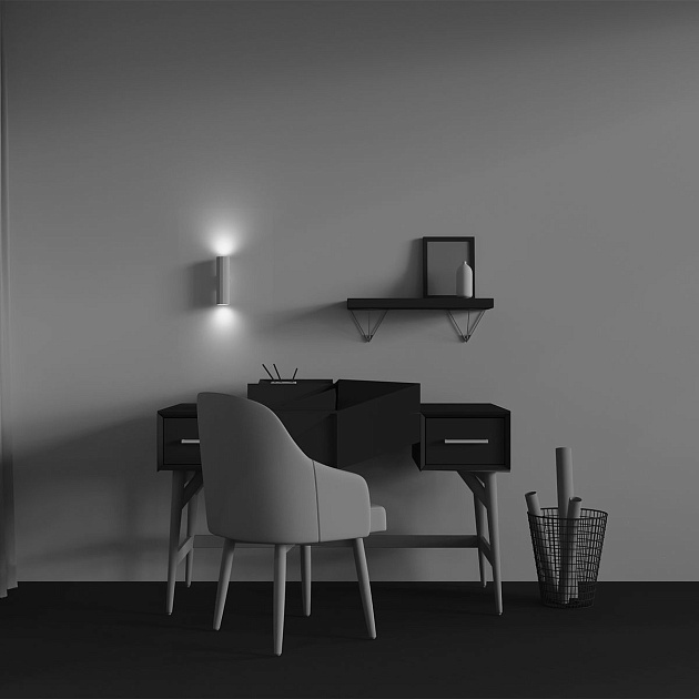 Бра Maytoni Technical Calipso C106WL-02-GU10-W Фото № 9