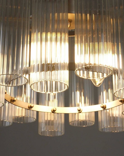 Подвесная люстра Moderli Monte V10780-3P Фото № 3