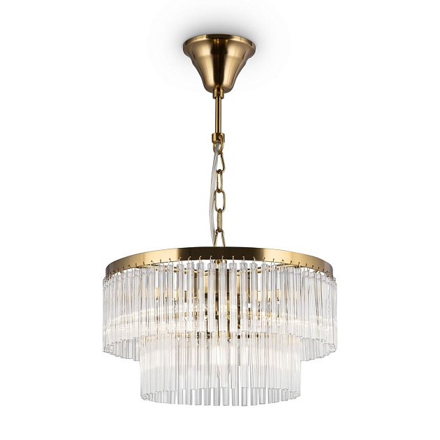 Подвесная люстра Maytoni Colonne MOD093PL-04BS Фото № 1