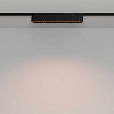 Трековый светодиодный светильник Maytoni Technical Basis Grid TR084-1-12W3K-B 3