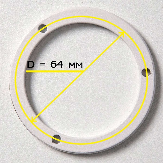 Потолочный светодиодный светильник Citilux Старк CL7440103  Фото № 4