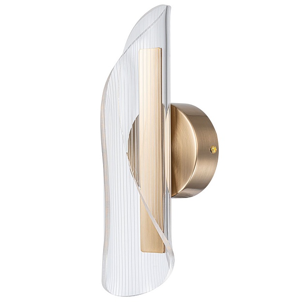 Настенный светильник Arte Lamp CICLONE A2473AP-7PB изображение 1 Настенный светильник Arte Lamp CICLONE A2473AP-7PB Фото № 1