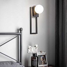 Настенный светодиодный светильник Imperium Loft Sian 168763-26 2