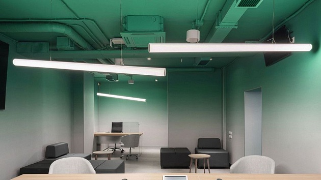 Подвесной светодиодный светильник Siled Truba-02 7370312 Фото № 7