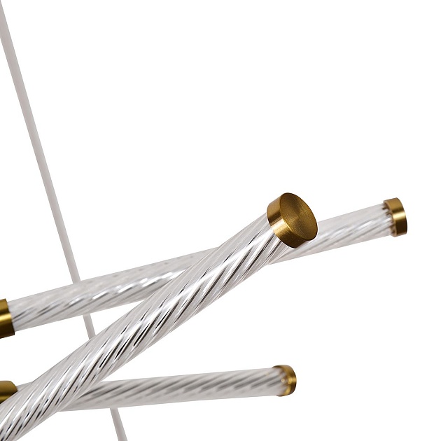 Подвесная светодиодная люстра F-Promo Vigas 4469-4P Фото № 5