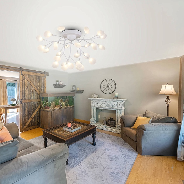 Потолочная люстра F-Promo Skein 2479-9U Фото № 13