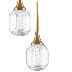 Люстра подвесная Lightstar Acrile 738131 4