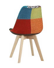 Кухонный стул Stool Group FRANKFURT пэчворк Y863 patchwork 4