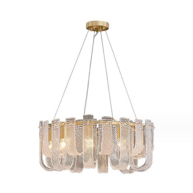 Подвесная люстра Romatti Kobo Elvira L6601-600 Фото № 1