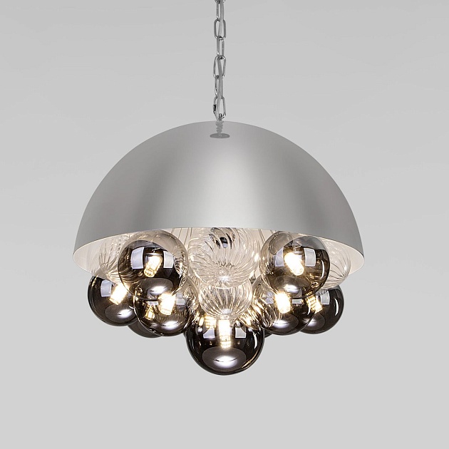 Подвесной светильник Eurosvet Anait 30178 хром изображение 5 Подвесной светильник Eurosvet Anait 30178 хром Фото № 5