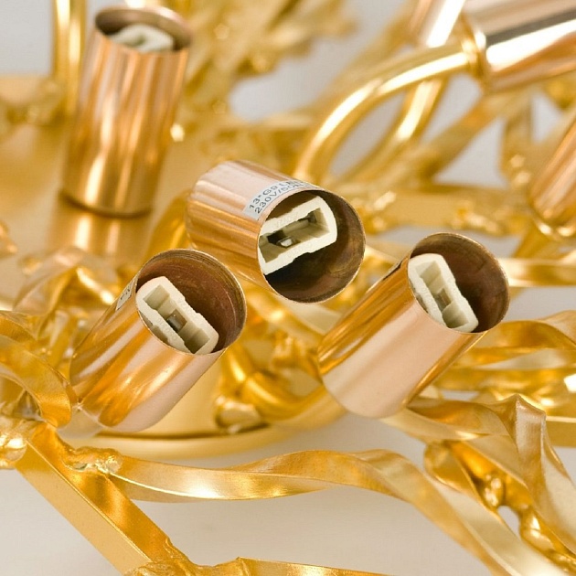 Подвесная люстра Lussole Loft Mesa LSP-8850 Фото № 4