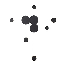 Настенный светодиодный светильник Freya Wonder FR5440WL-L17B 3