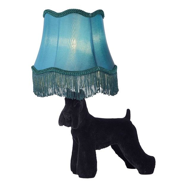 Настольная лампа Lucide Extravaganza Filou 10504/81/30 изображение 3 Настольная лампа Lucide Extravaganza Filou 10504/81/30 Фото № 3