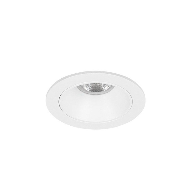 Встраиваемый светильник Arte Lamp Act Mini A3536PL-1WH Фото № 1
