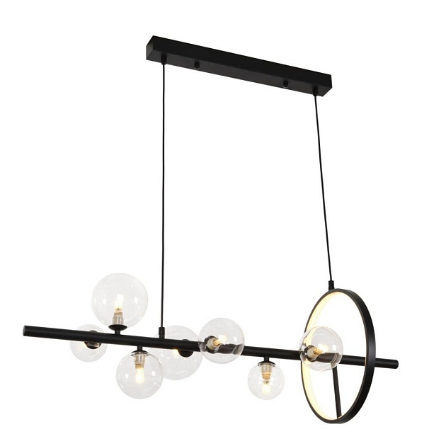 Подвесная люстра MyFar George MR1140-7PL Фото № 1