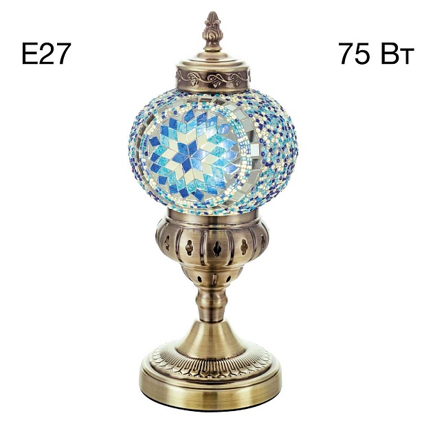 Настольная лампа Citilux Каир CL419816 изображение 1 Настольная лампа Citilux Каир CL419816 Фото № 1