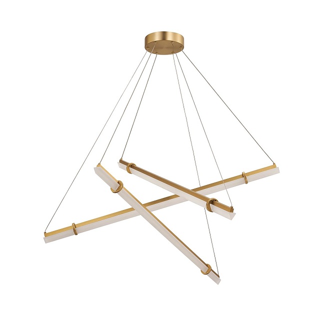 Подвесной светодиодный светильник Favourite Stav 4553-3P Фото № 5