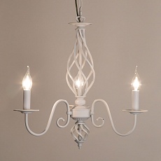 Подвесная люстра Citilux Ровена CL427130 5