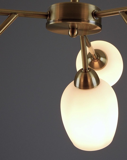 Подвесная люстра Moderli Cassy V10820-6C Фото № 2