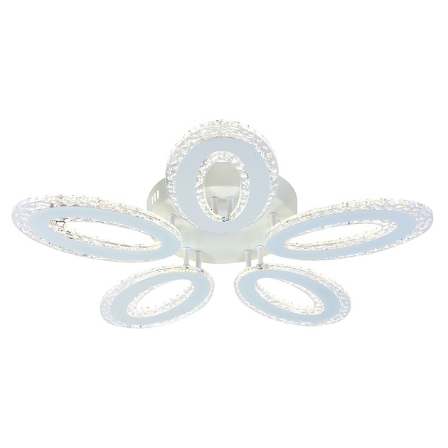 Потолочная светодиодная люстра Escada Air 10211/5LED изображение 1 Потолочная светодиодная люстра Escada Air 10211/5LED Фото № 1