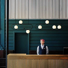 Подвесная люстра Imperium Loft Hoop 178054-26 3