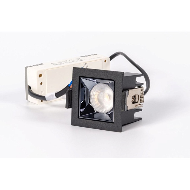 Встраиваемый светодиодный светильник Fiberli XL003-1T 12130301 Фото № 9